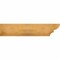 Ekena Millwork Ridgewood Rough Sawn Rafter Tail, Western Red Cedar, 4"W x 10"H x 48"L RFT04X10X48RID00RWR - alternate 2